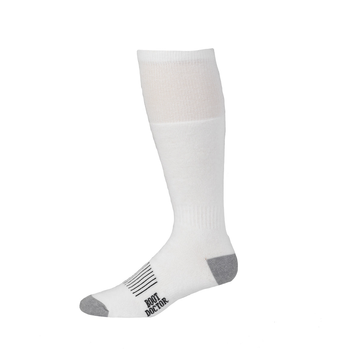 Boot Doctor Men's 2-Pack Over The Calf Socks