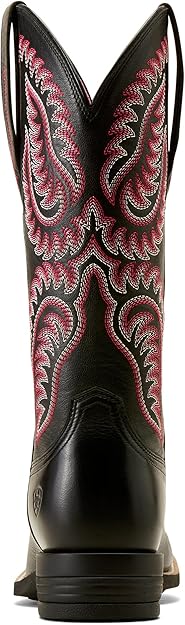 Ariat Women's Cattle Caite Stretchfit Western Boot