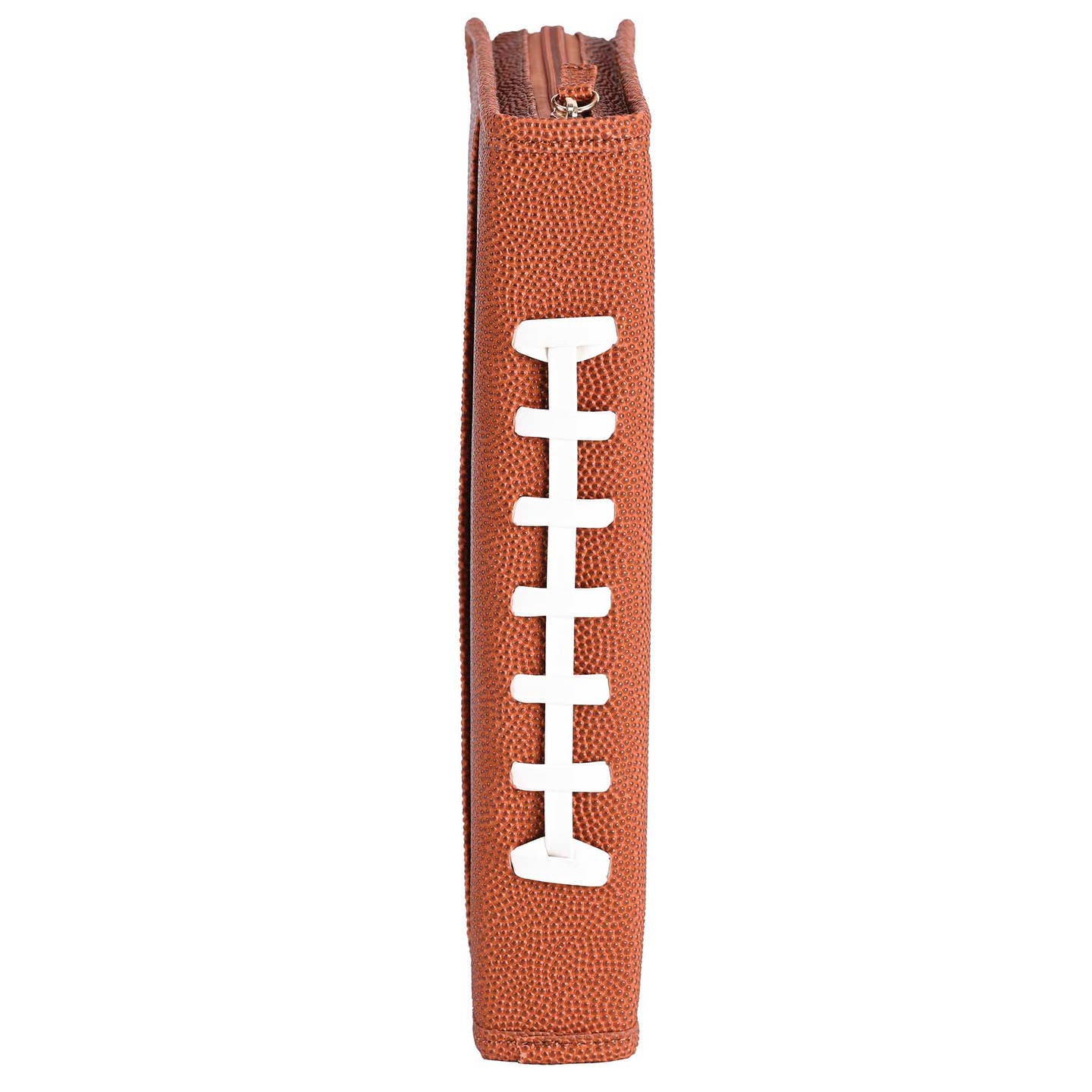 Football Joshua 1:9 Large Bible Case