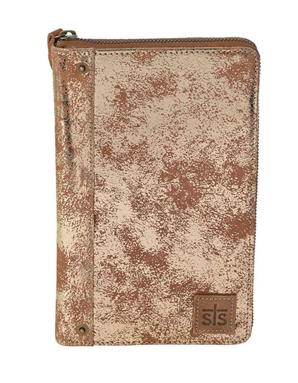 STS Ranchwear Flaxen Roan BA Wallet