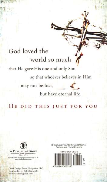 He Did This Just For You