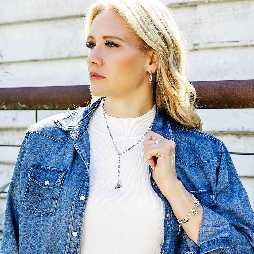 Charms of Champions Rodeo Bracelet - Montana Silversmiths