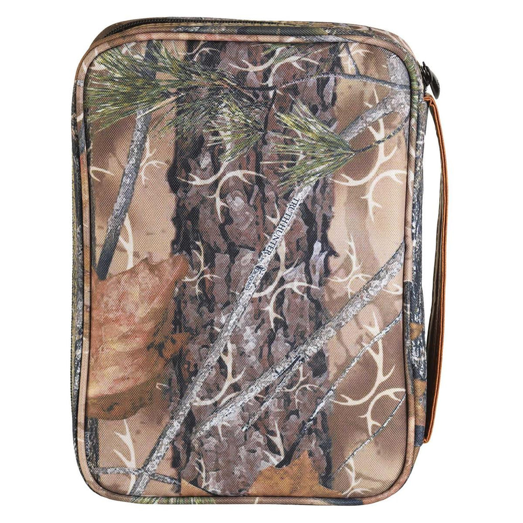 Hunter's Prayer Bible Cover Large Print