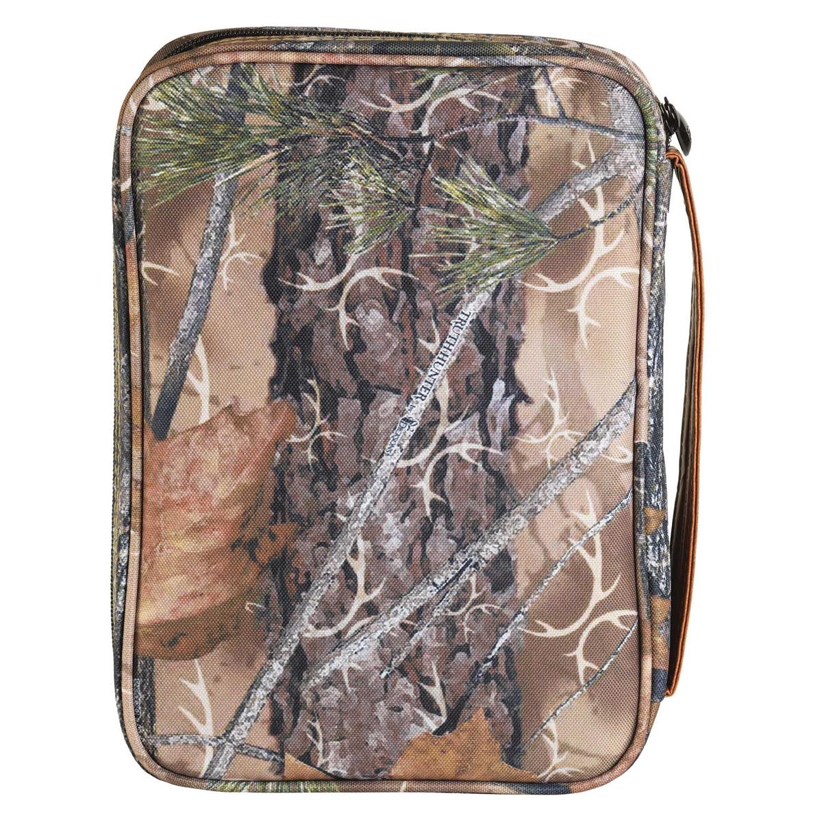 Hunter's Prayer Bible Cover Large Print