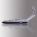 Hydraulic Pop-Up Book Light (Silver)