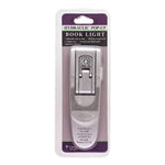 Hydraulic Pop-Up Book Light (Silver)
