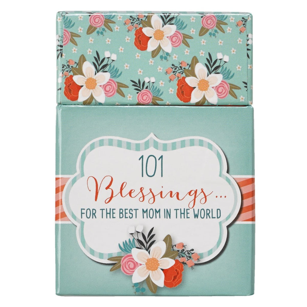 101 Blessings for the Best Mom, a Box of Blessings