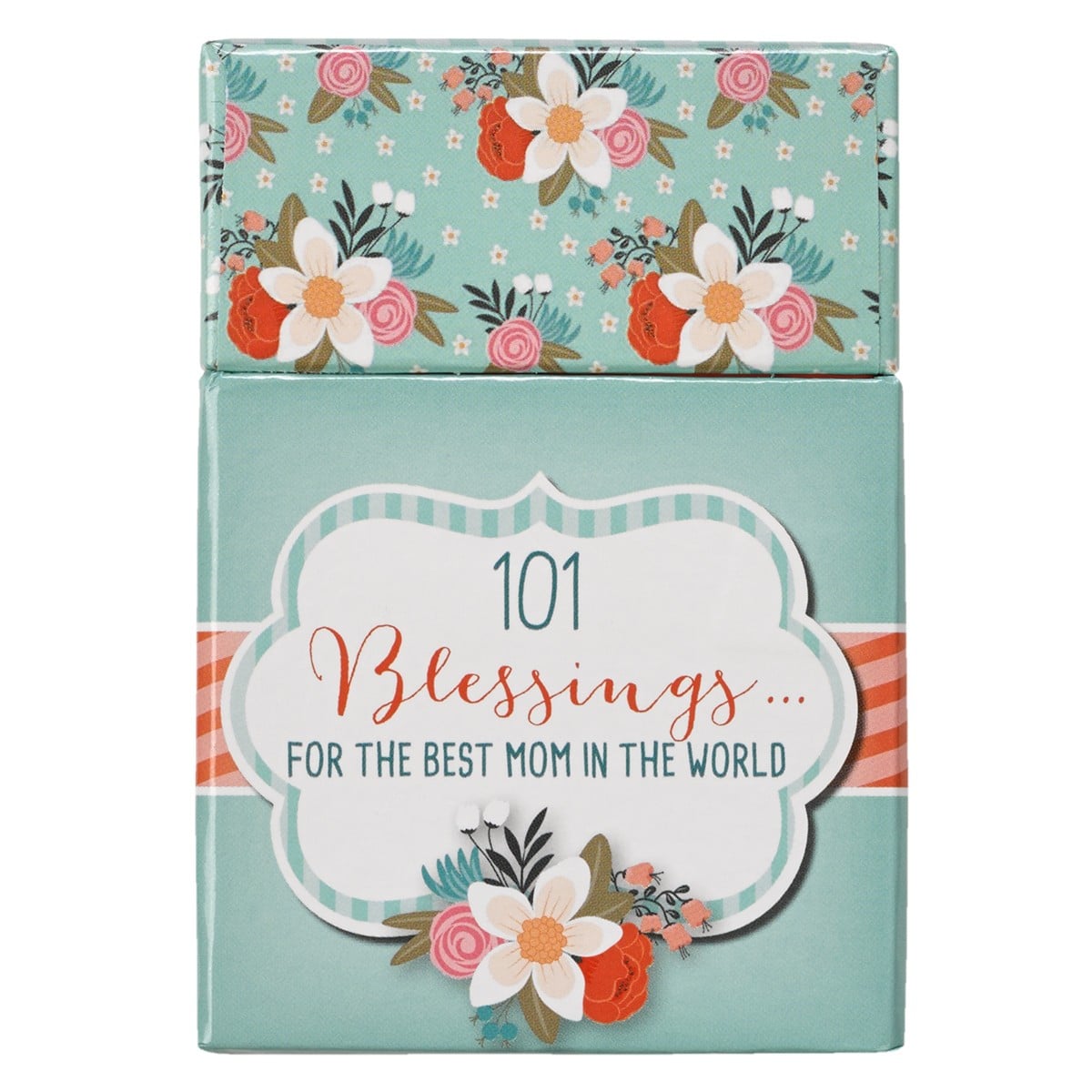 101 Blessings for the Best Mom, a Box of Blessings
