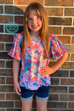 STERLING KREEK MINI BLOOMIN' BOSS TOP
