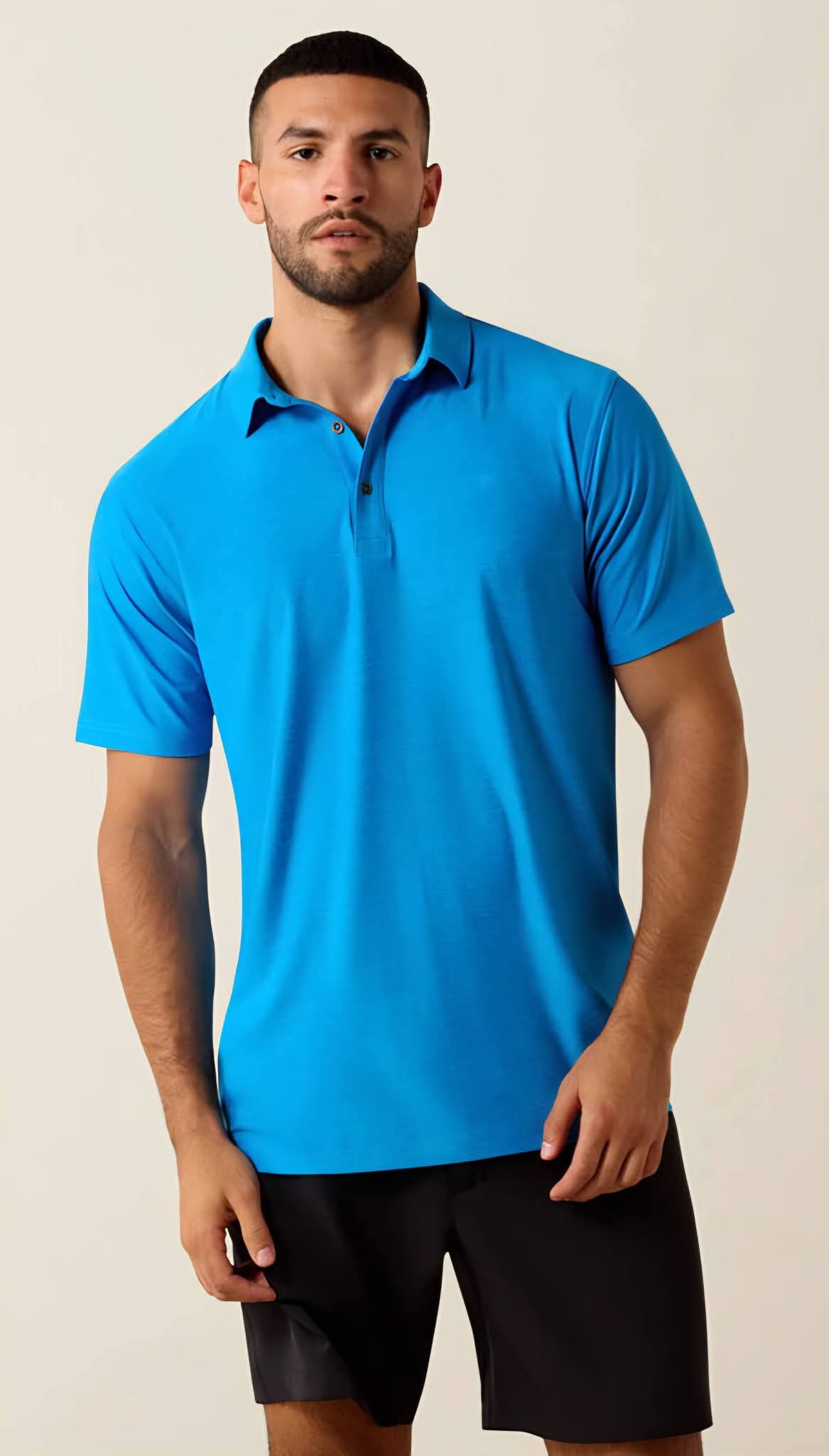 ARIAT MEN'S SHORT SLEEVE POLO