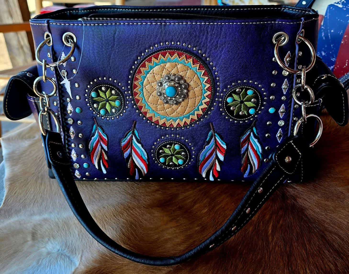 Concealed Carry Handbag