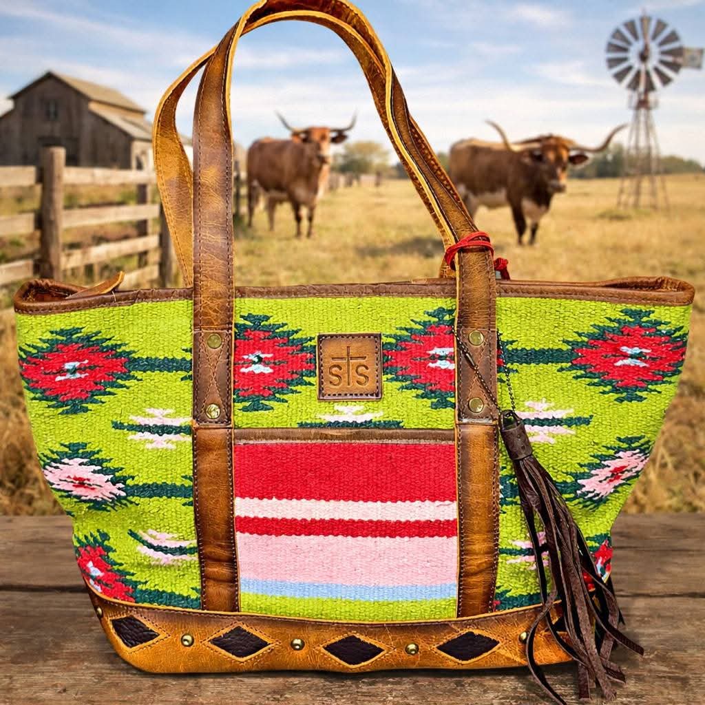 STS Ranchwear By Carroll Women's Baja Dreams Tote Bag