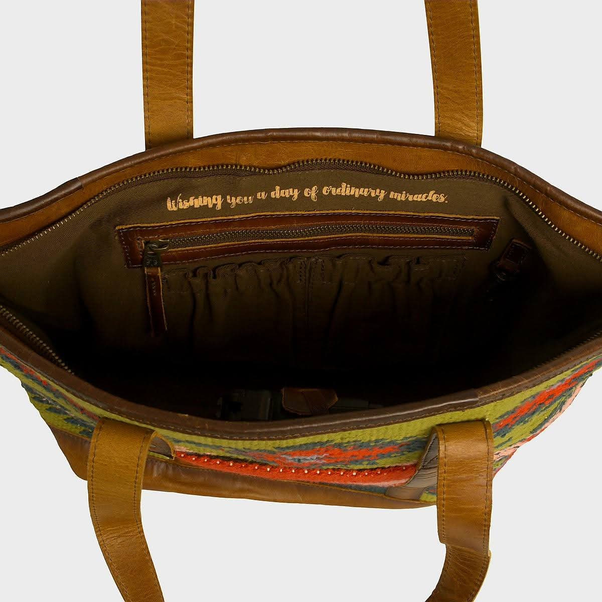 STS Ranchwear By Carroll Women's Baja Dreams Tote Bag