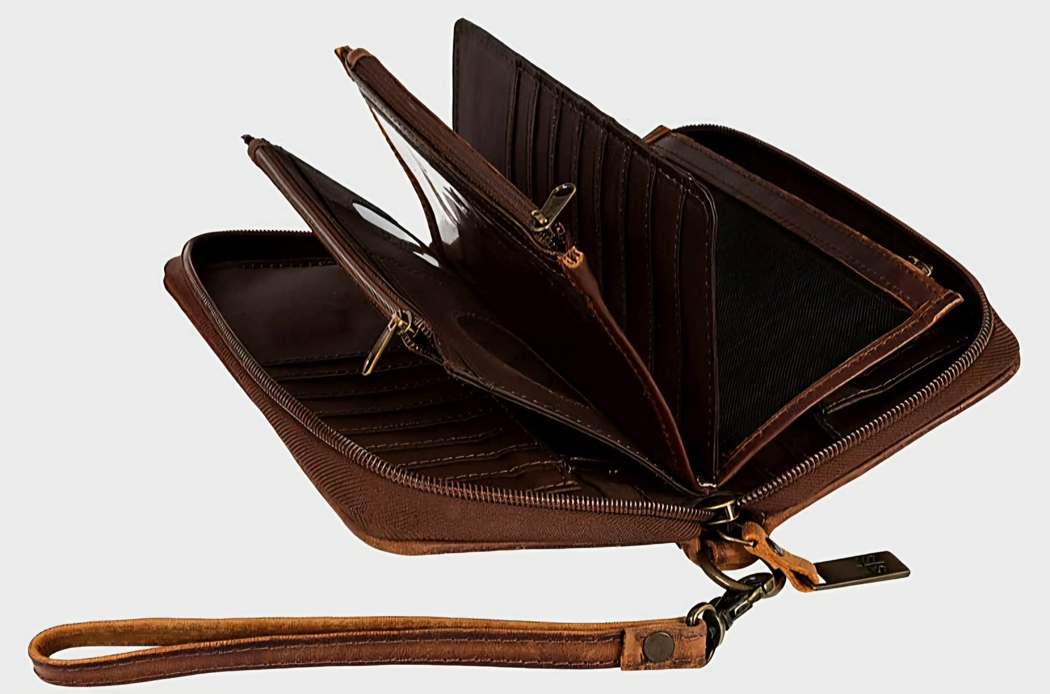 STS Ranchwear By Carroll Women's Chaynee Mountain Kacy Organizer Wristlet