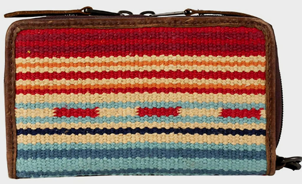 STS Ranchwear By Carroll Women's Chaynee Mountain Kacy Organizer Wristlet
