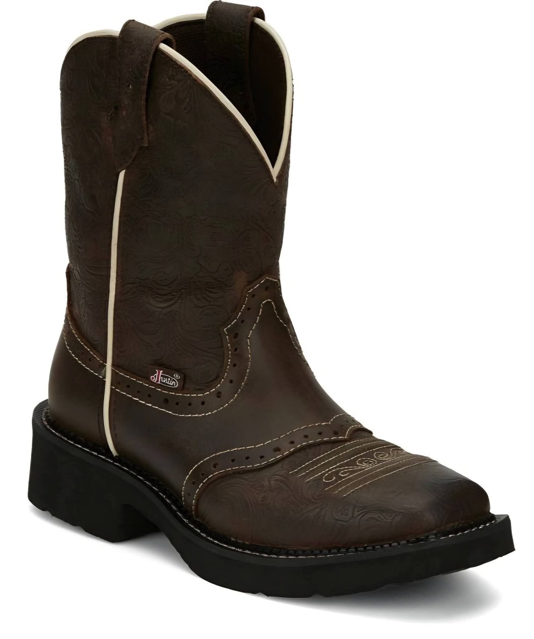 Mandra 8" Justin Gypsy Women's Cowgirl Boot