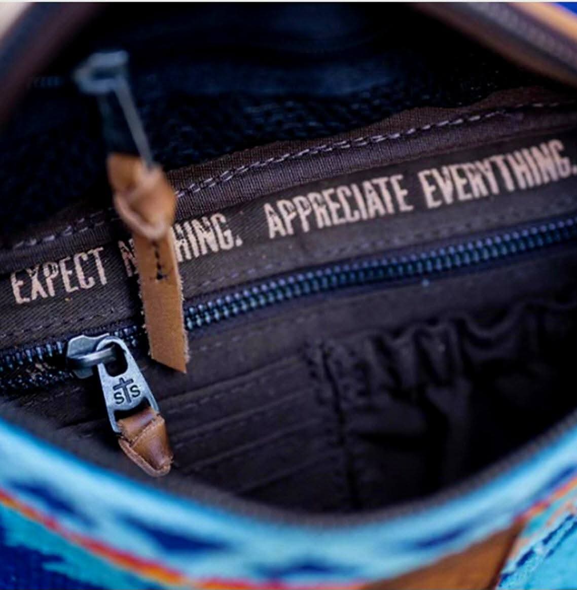 Mojave Sky Belt Bag - STS Ranchwear By Carroll