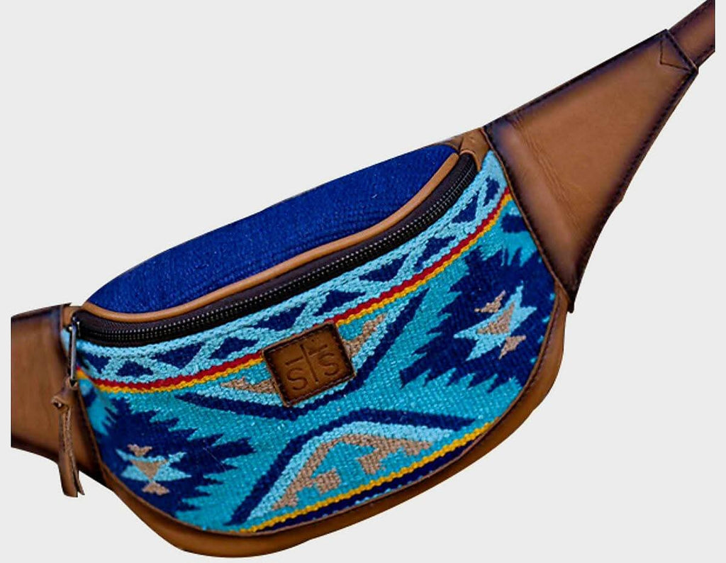 Mojave Sky Belt Bag - STS Ranchwear By Carroll