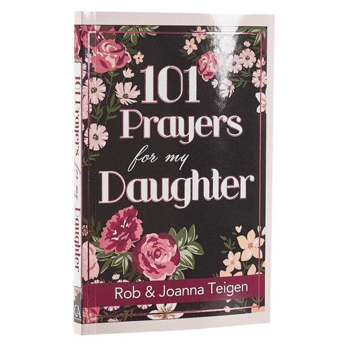 101 Prayers for my Daughter Gift Book (Softcover)