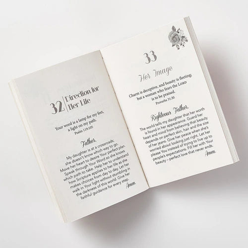 101 Prayers for my Daughter Gift Book (Softcover)