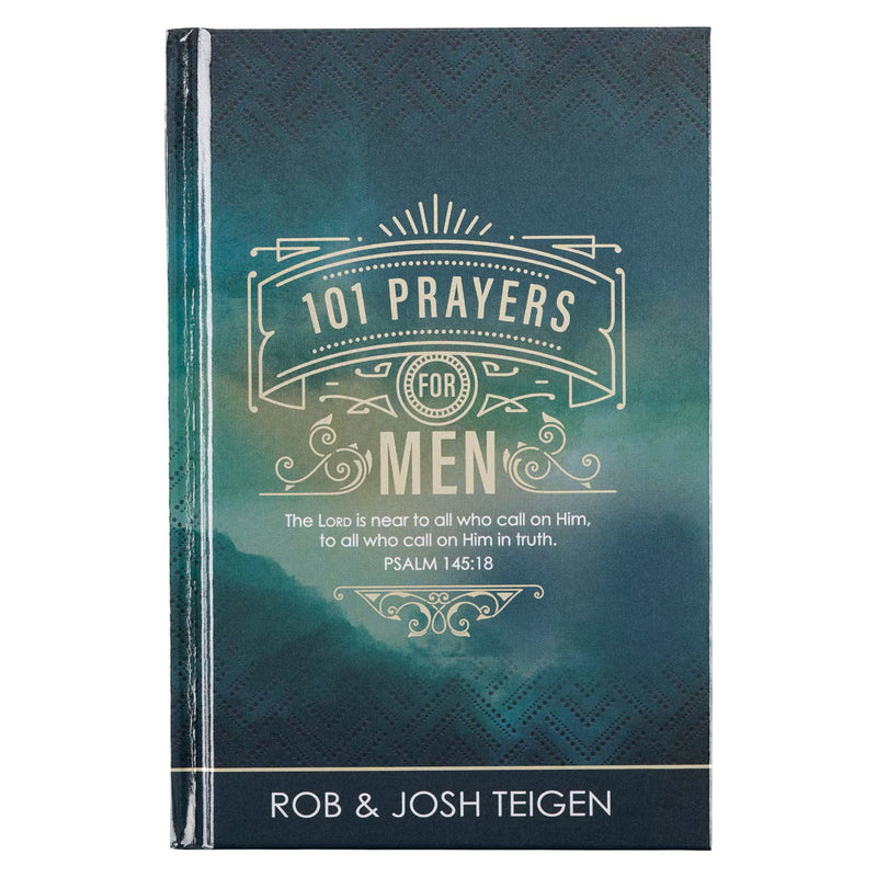 101 Prayers For Men