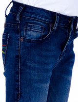 Cowgirl Tuff Girl's Ride Fast Trouser