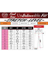 Cowgirl Tuff Girl's Ride Fast Trouser