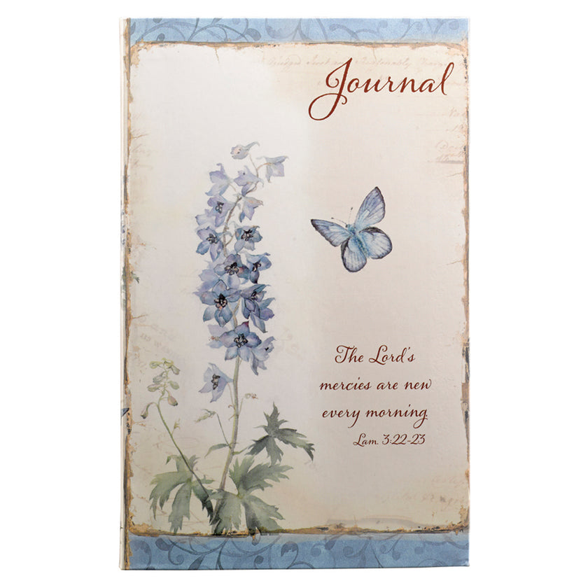 Lord's Mercies Journal (Hardcover)