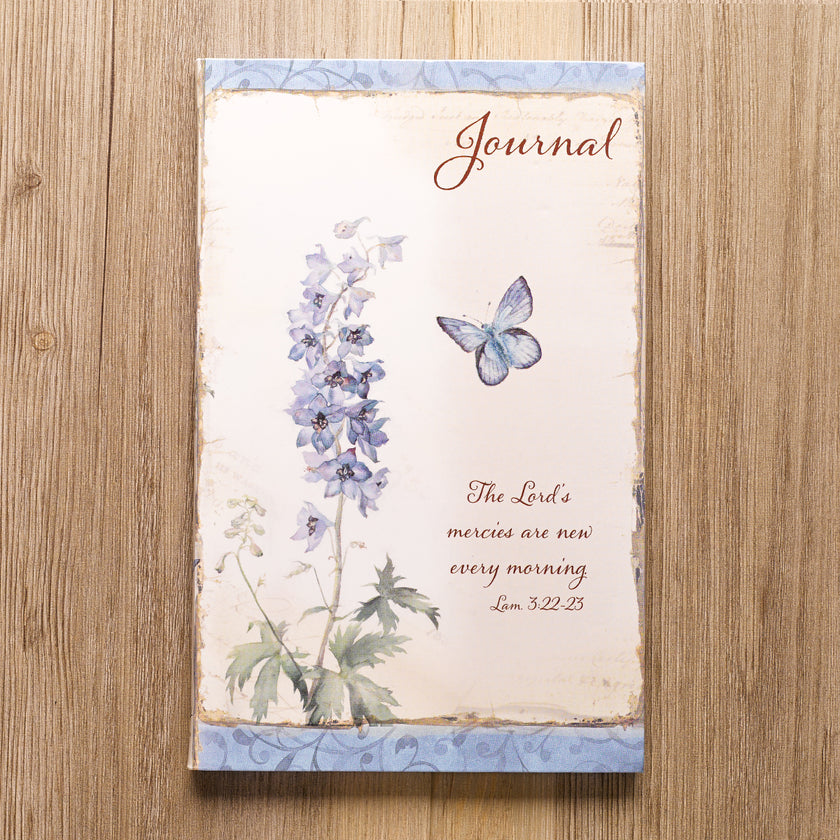 Lord's Mercies Journal (Hardcover)