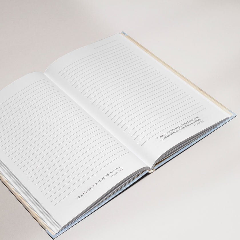 Lord's Mercies Journal (Hardcover)