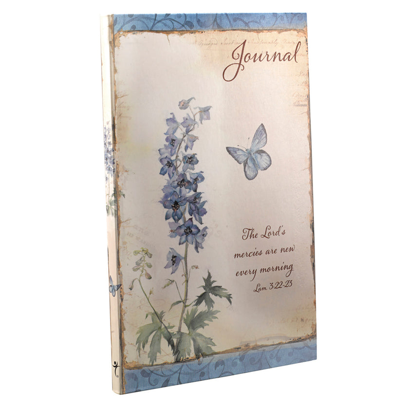 Lord's Mercies Journal (Hardcover)
