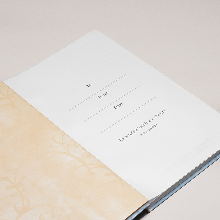 Lord's Mercies Journal (Hardcover)