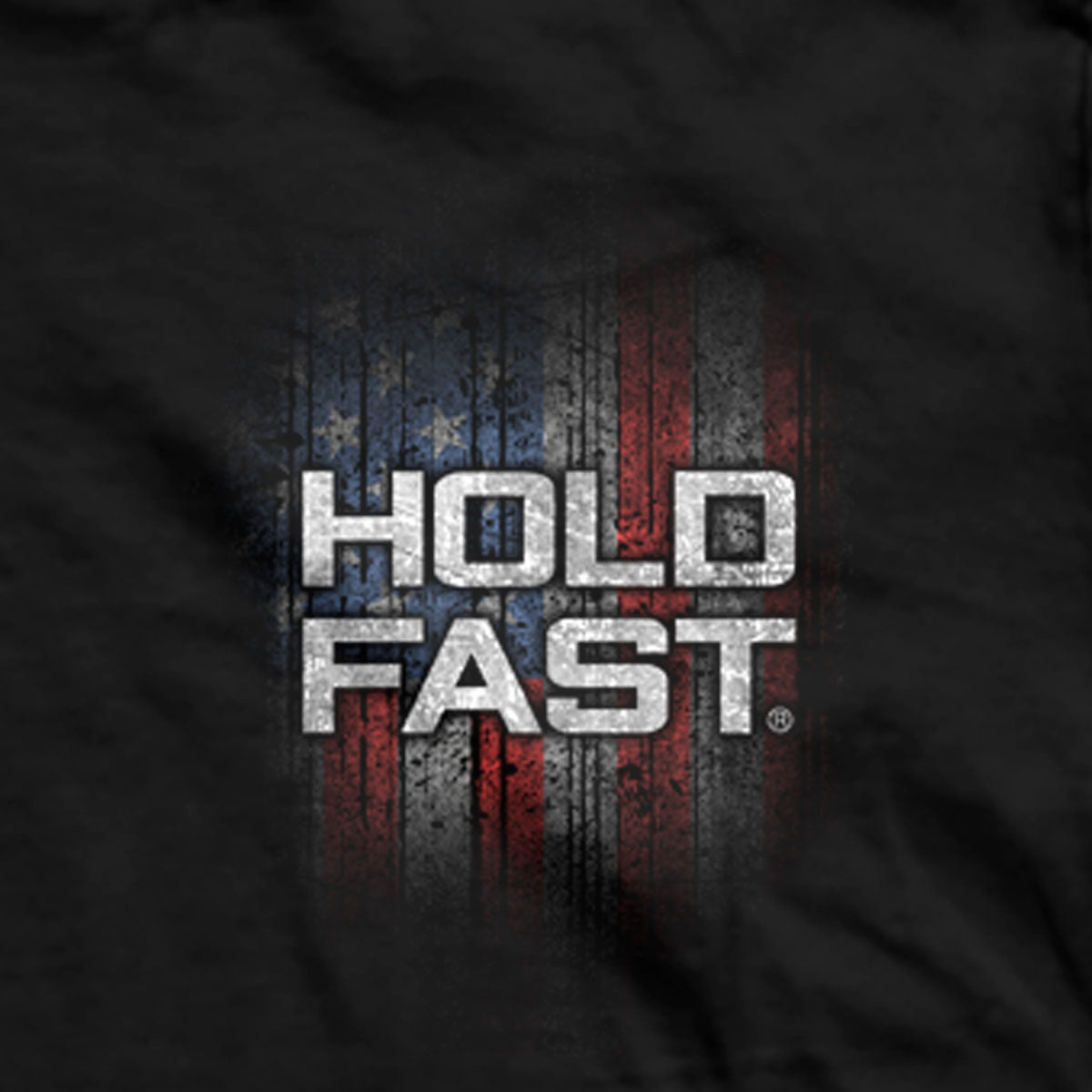 HOLD FAST Mens T-Shirt (The Good Fight)