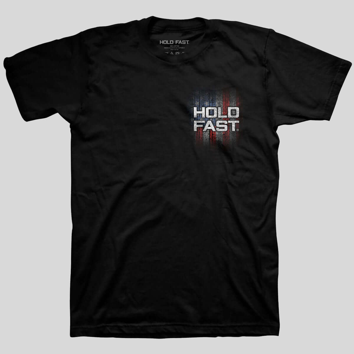 HOLD FAST Mens T-Shirt (The Good Fight)