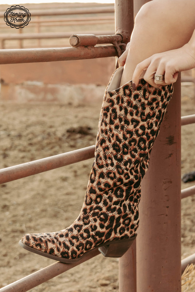 Sterling Kreek Kitty On The Prowl Women’s Boots