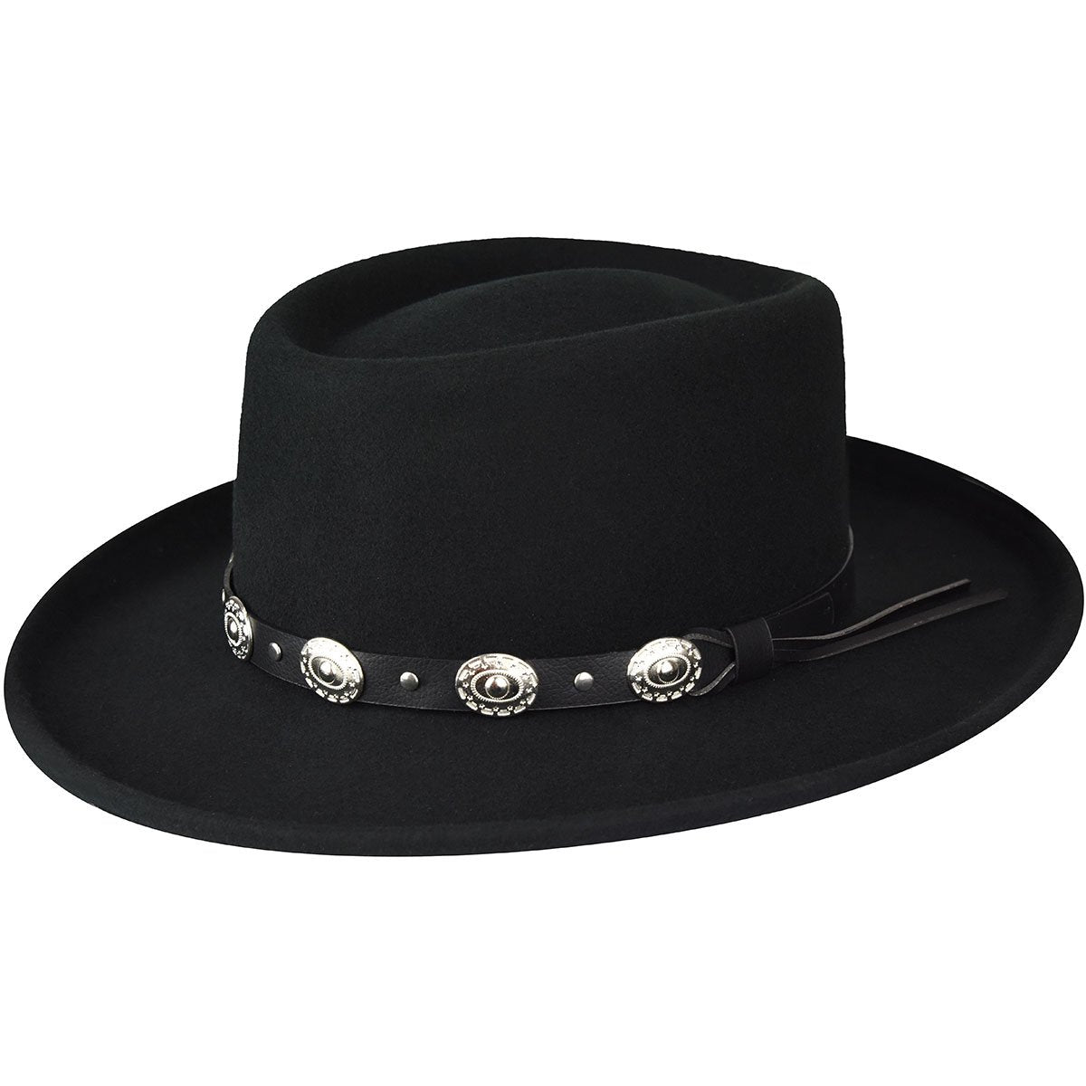 Eddy Bros Gambler Hat (Unisex)
