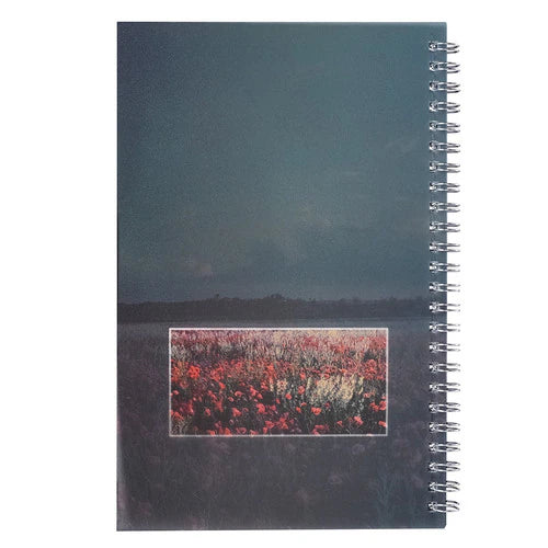 My Prayer Notes Spiral Notebook