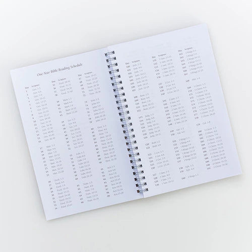 My Prayer Notes Spiral Notebook