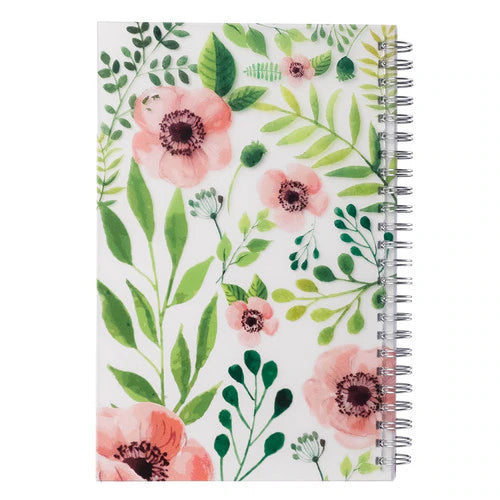 Everything Beautiful PVC Cover Spiral Notebook - Ecclesiastes 3:11