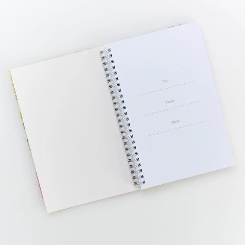 Everything Beautiful PVC Cover Spiral Notebook - Ecclesiastes 3:11