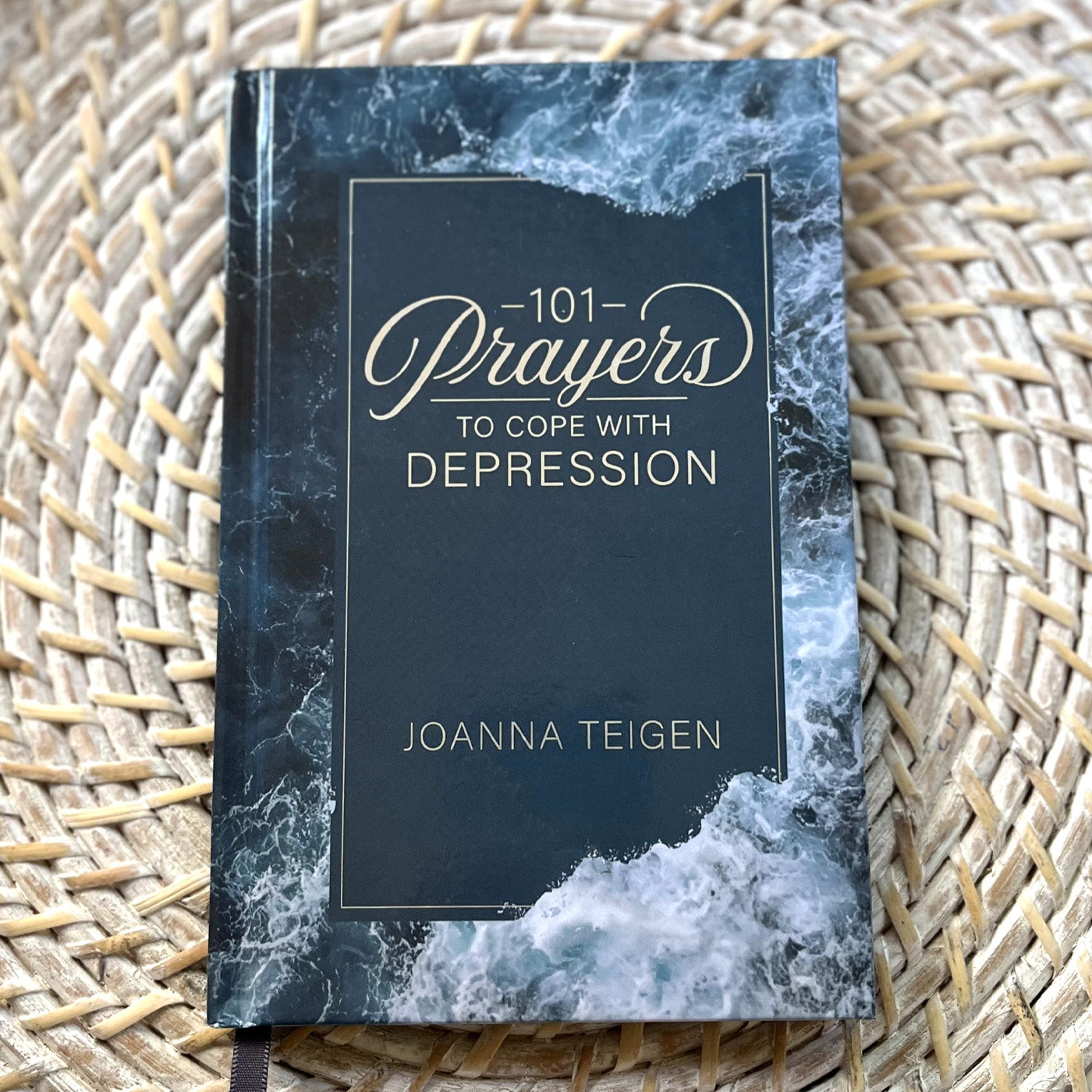 101 Prayers to Cope with Depression – (Hardcover)