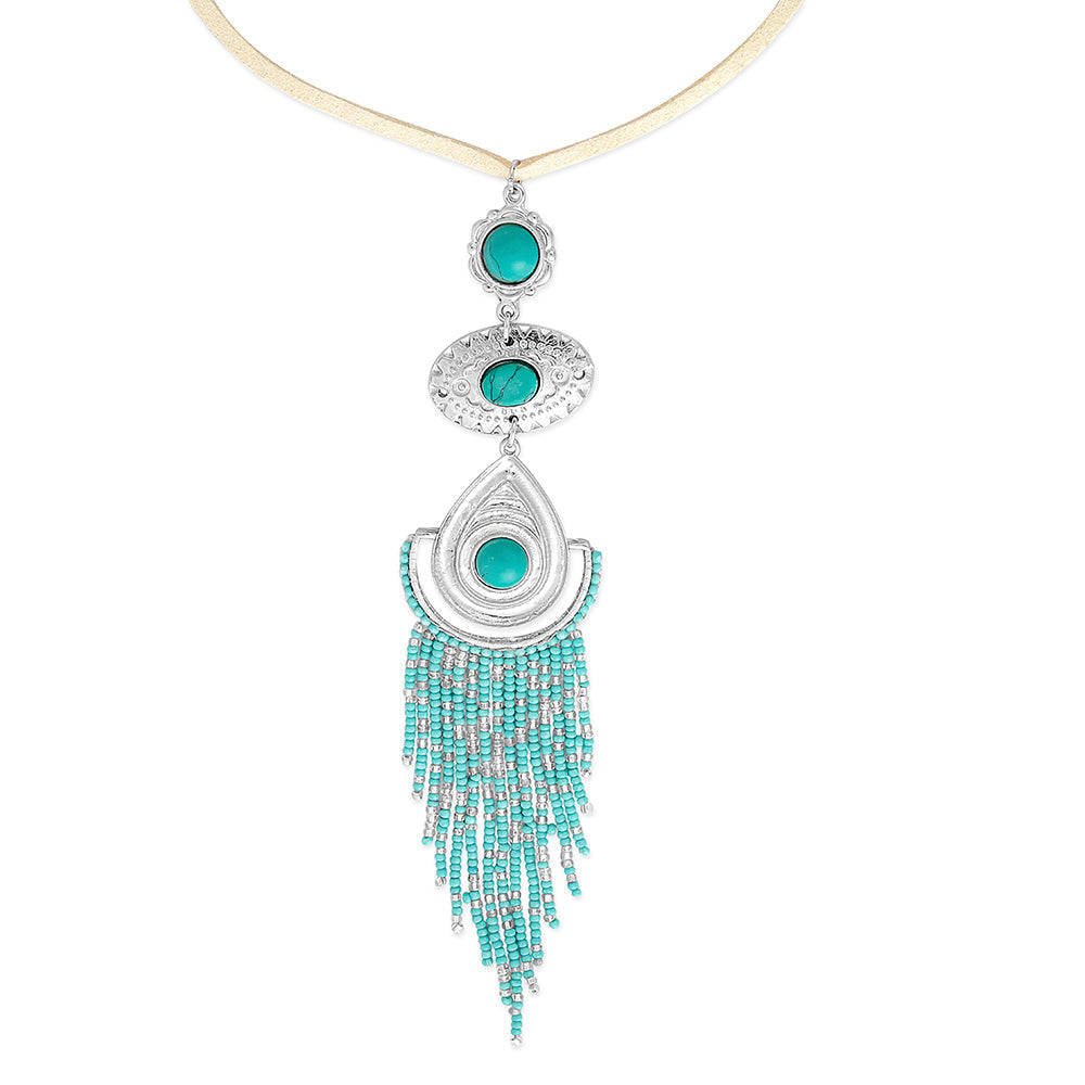 MYRA Haley Canyon Pendant Necklace