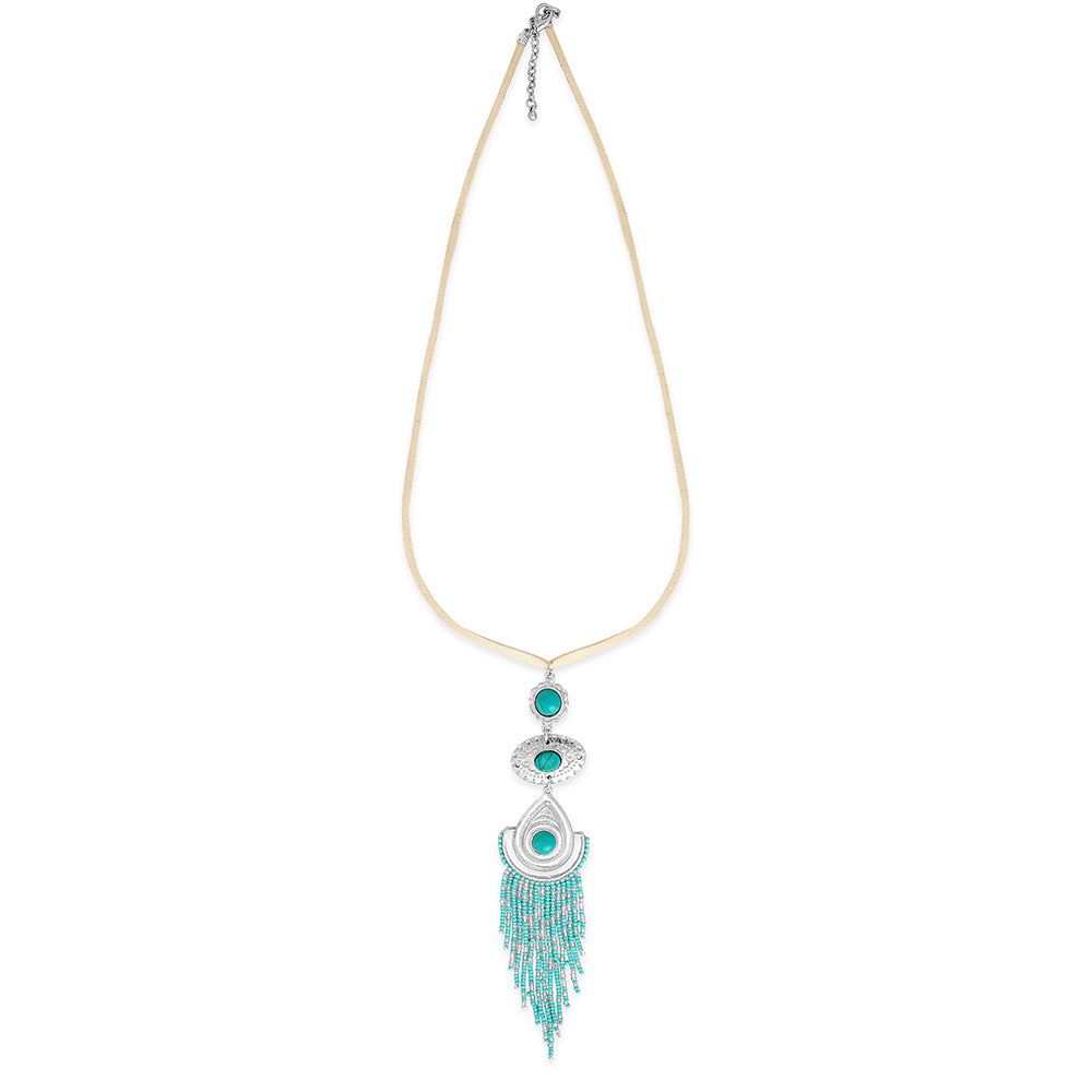 MYRA Haley Canyon Pendant Necklace