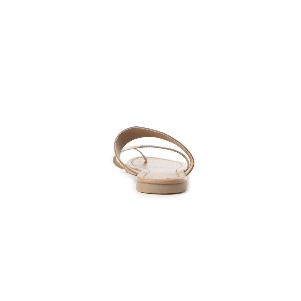 MYRA LACONIA TRAIL SANDALS IN BEIGE