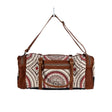 MYRA Fleur De Rigaud Duffle Bag
