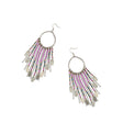 MYRA Time’s Treasures Earrings in Pink