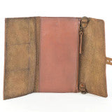 STS BARONESS LL SKYE CROSSBODY WALLET