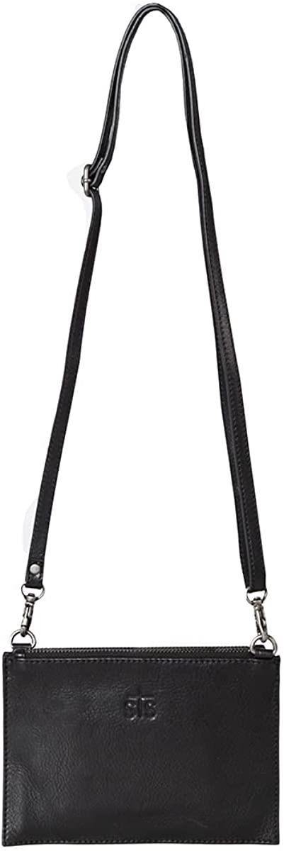 STS KAI STADIUM CROSSBODY BAG (BLACK)