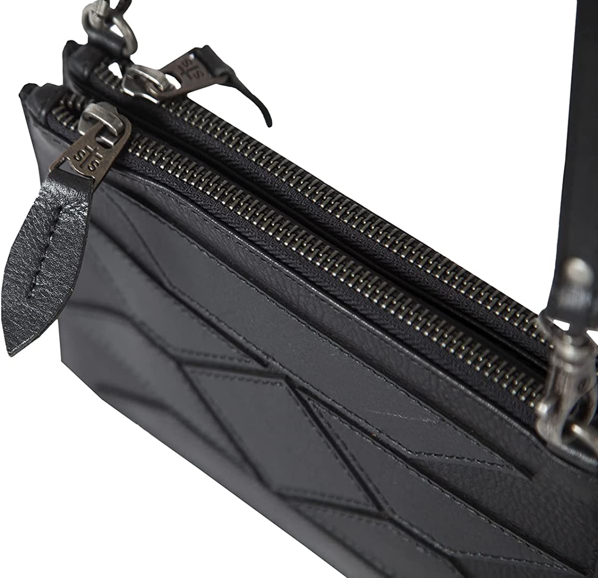 STS KAI STADIUM CROSSBODY BAG (BLACK)