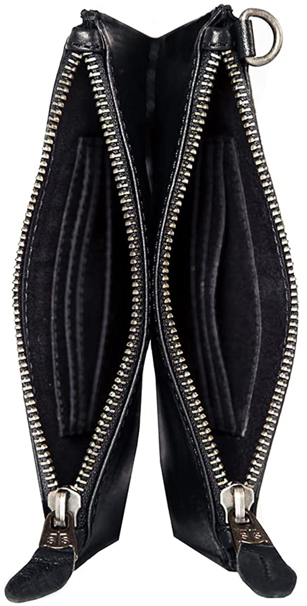 STS KAI STADIUM CROSSBODY BAG (BLACK)